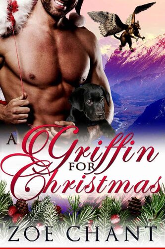 libro gratis A Griffin for Christmas (Shifters for Christmas Book 1)