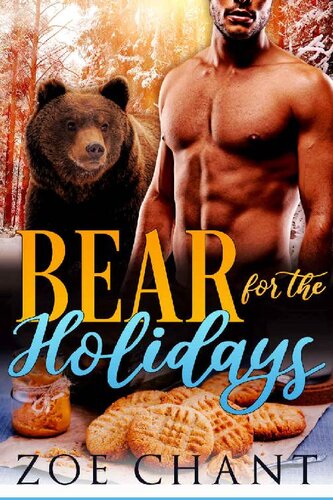 descargar libro Bear for the Holidays (Animal Rescue Shifters)