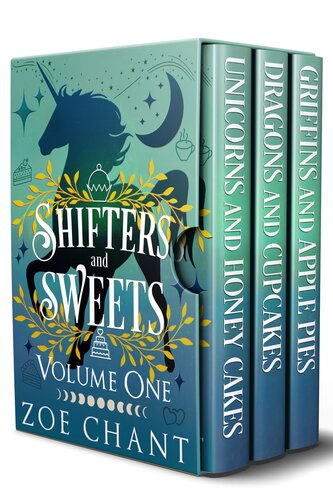 descargar libro Shifters and Sweets Collection Volume One