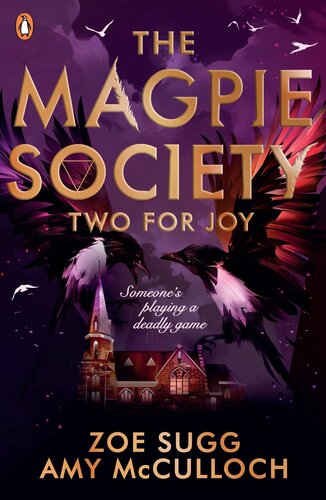 descargar libro Two for Joy (2) (The Magpie Society)