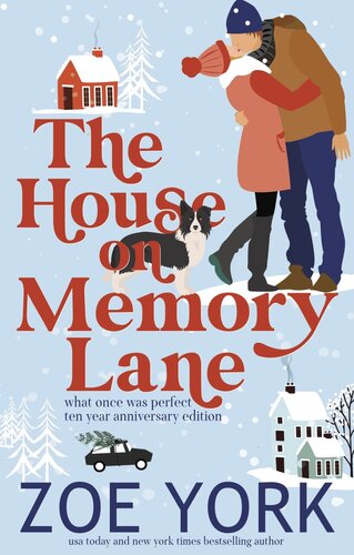 libro gratis The House on Memory Lane: a What Once Was Perfect collection, ten year anniversary edition