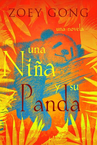 libro gratis Una niña y su panda