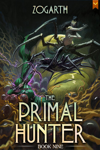 descargar libro The Primal Hunter 9: A LitRPG Adventure