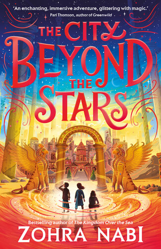 descargar libro The City Beyond the Stars