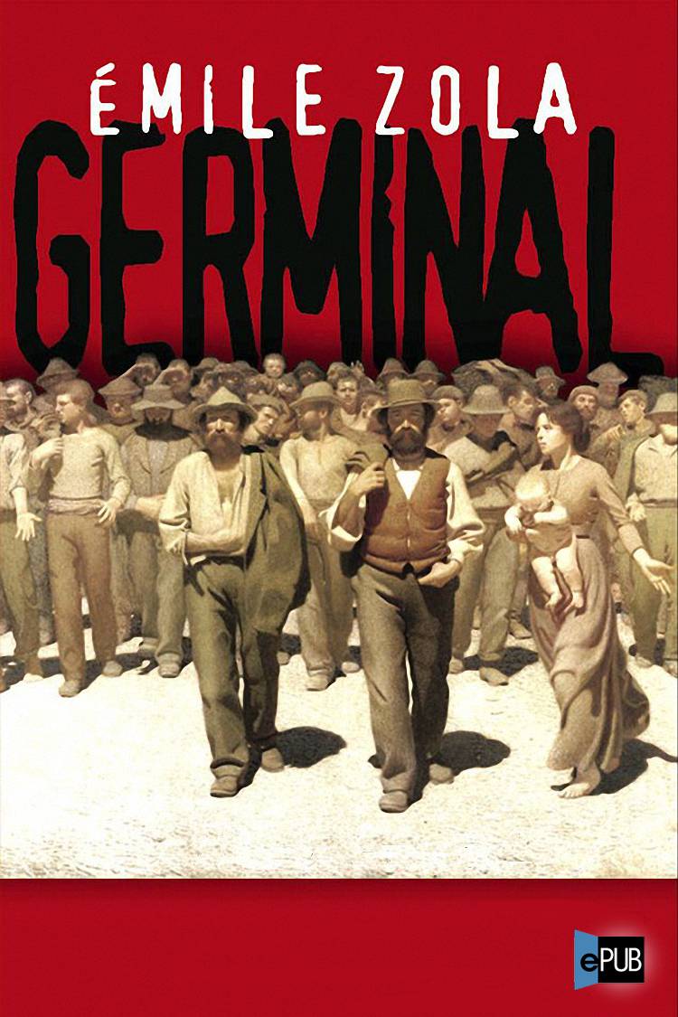 libro gratis Germinal