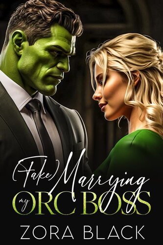 descargar libro (Fake) Marrying My Orc Boss