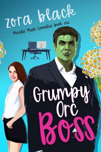 descargar libro Grumpy Orc Boss: A Monster Romantic Comedy