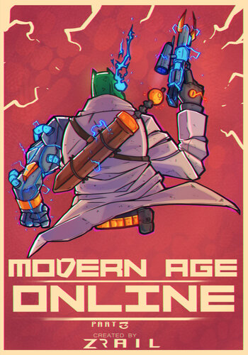 descargar libro Modern Age Online: Part 3