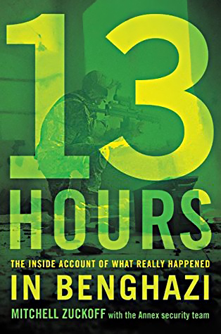 descargar libro 13 Hours The Inside Account of What Really Happened In Benghazi