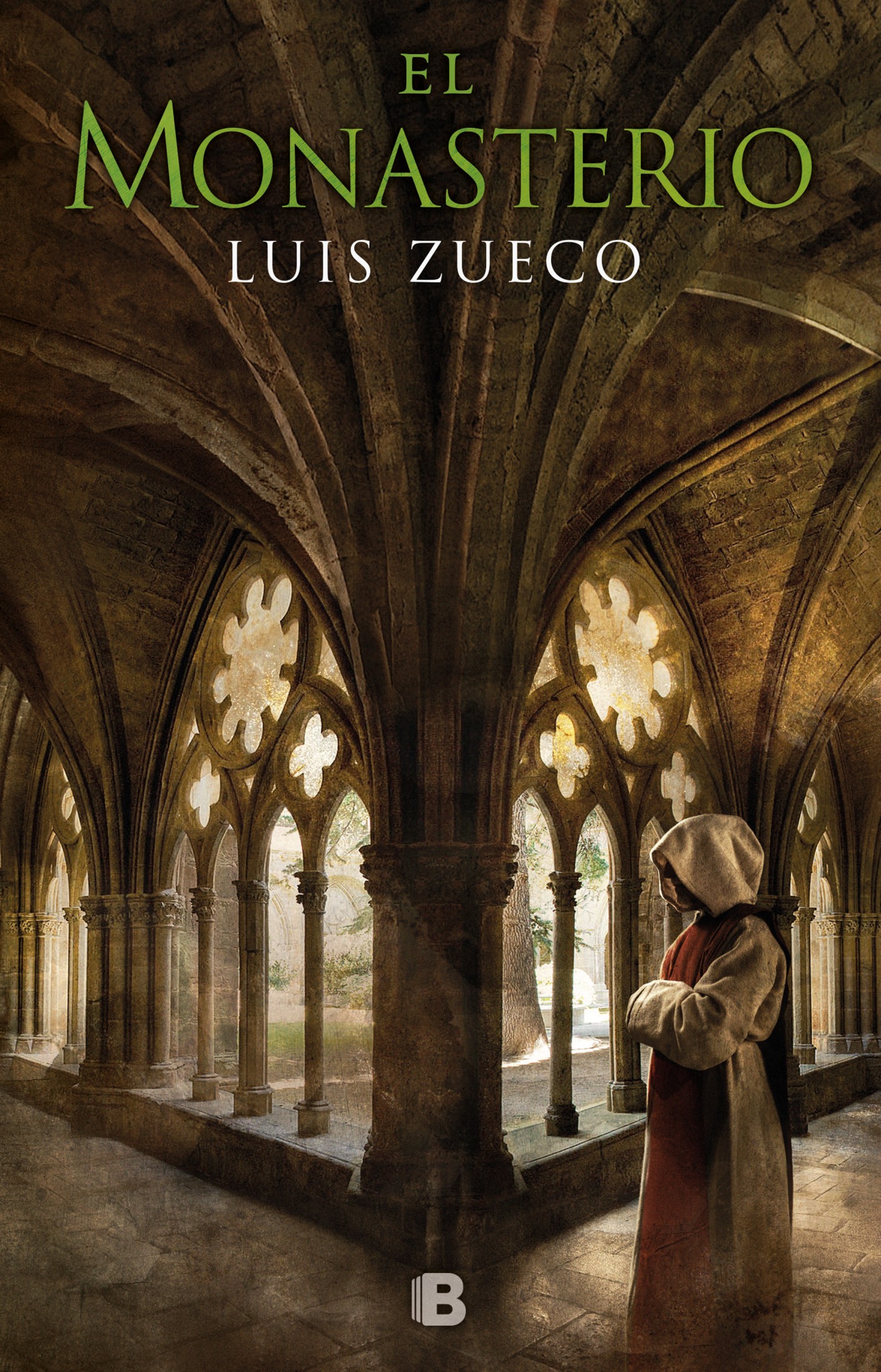 libro gratis El monasterio