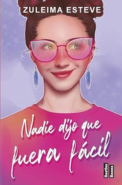 descargar libro Nadie dijo que fuera fácil