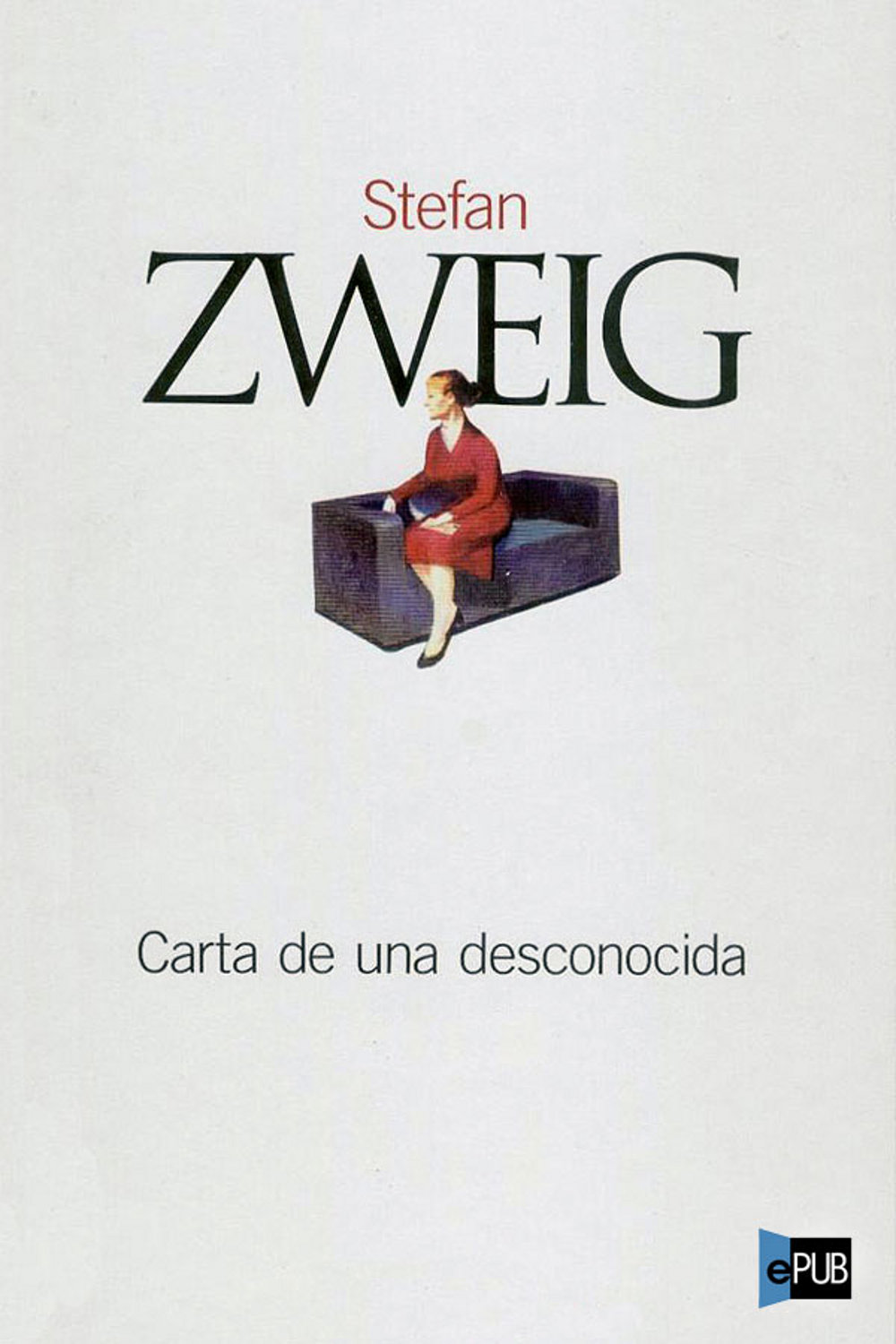 descargar libro Carta de una desconocida