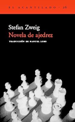 descargar libro Novela de ajedrez